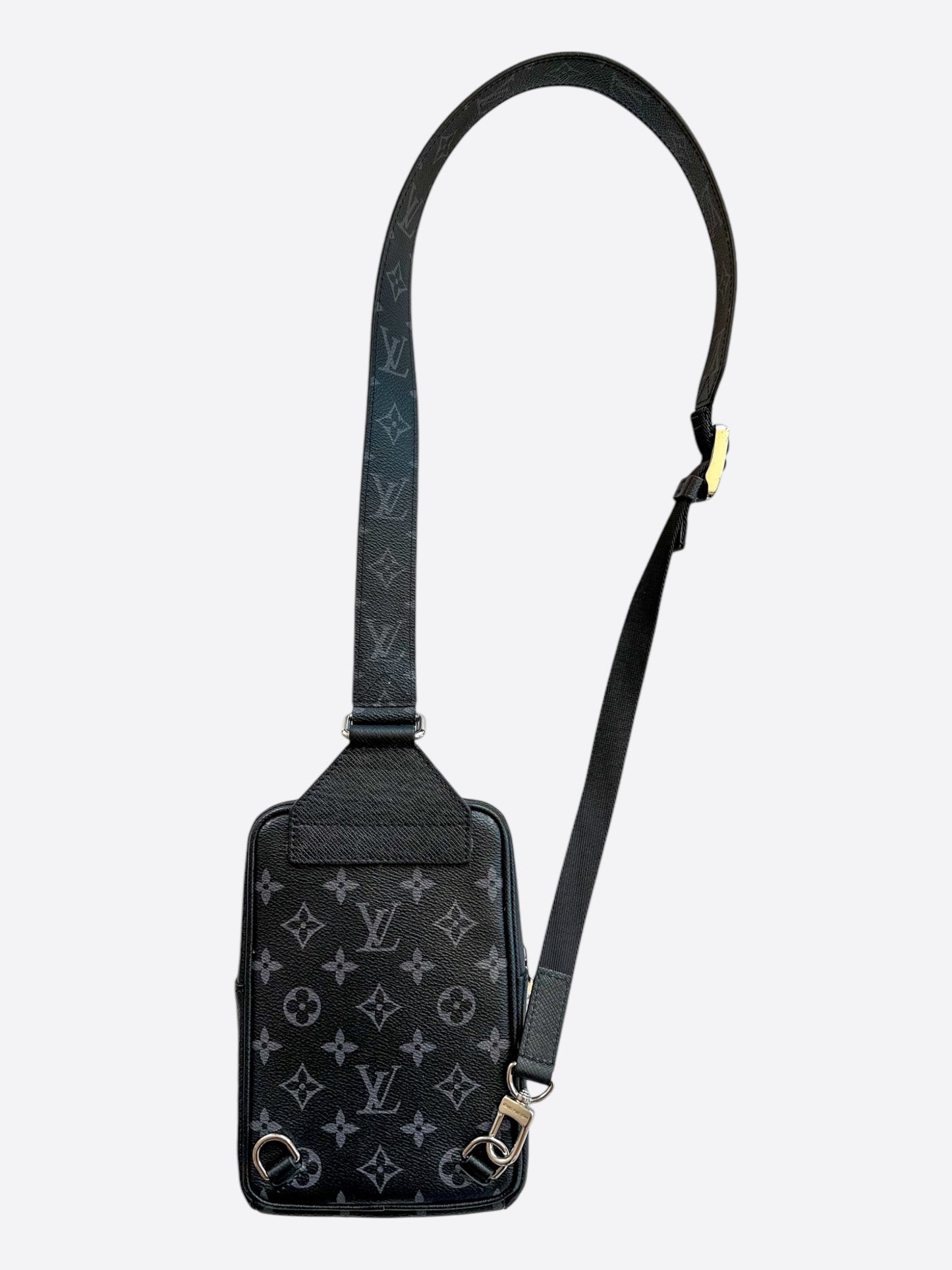 Louis Vuitton Monogram Eclipse Outdoor Sling Bag