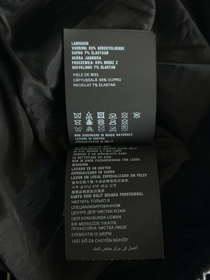 Prada Black Logo Shorts