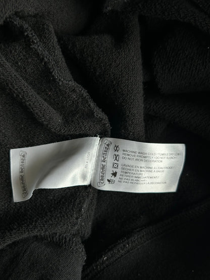 Chrome Hearts Matty Boy Black Stay Fast Hoodie