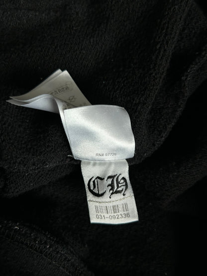 Chrome Hearts Matty Boy Black Stay Fast Hoodie