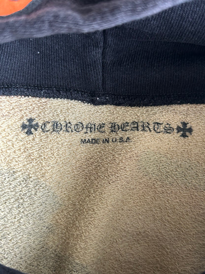 Chrome Hearts Matty Boy Camouflage Caution Hoodie