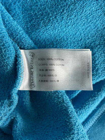 Chrome Hearts Matty Boy Blue Brand New Hoodie