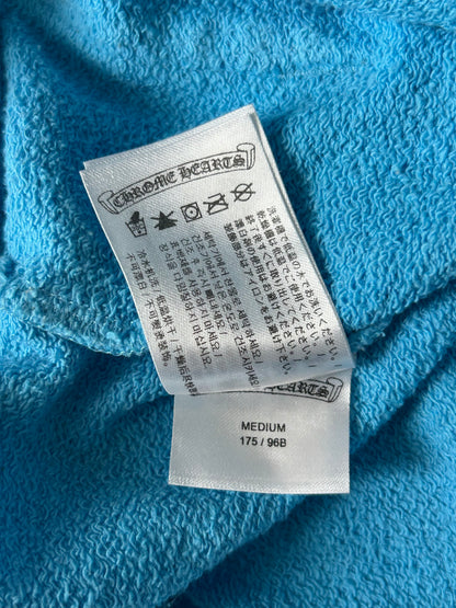 Chrome Hearts Matty Boy Blue Brand New Hoodie