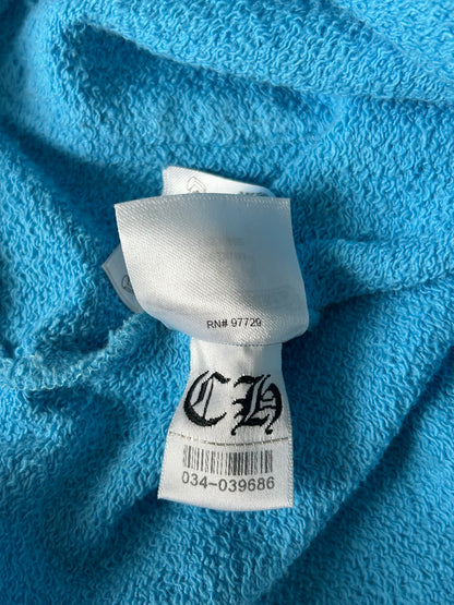 Chrome Hearts Matty Boy Blue Brand New Hoodie