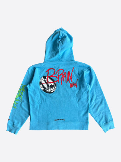 Chrome Hearts Matty Boy Blue Brand New Hoodie