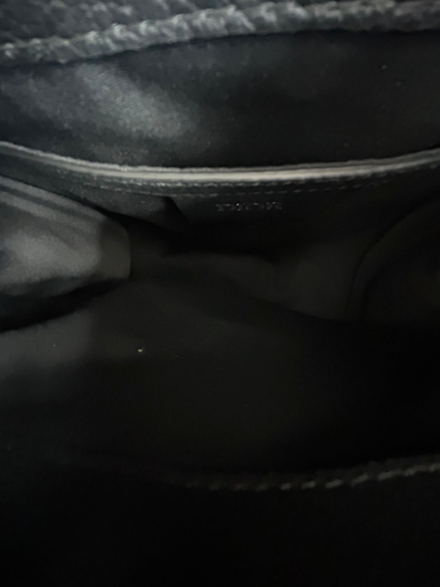 Dior Beige Oblique Mini Gallop Backpack