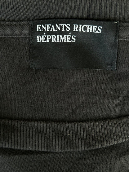 Enfants Riches Deprimes Black & White Eternity & Time Longsleeve T-Shirt