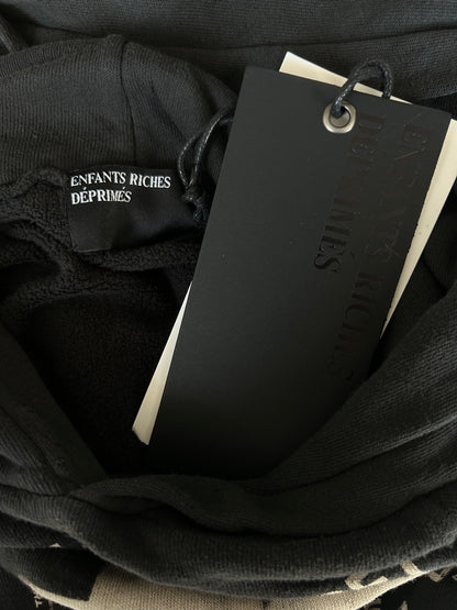 Enfants Riches Deprimes Faded Black & White Stalin's Secret Daughter Hoodie