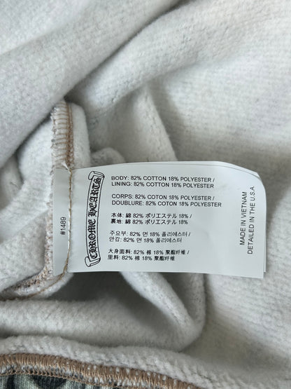 Chrome Hearts Nike NOCTA Camouflage Horseshoe Logo Hoodie