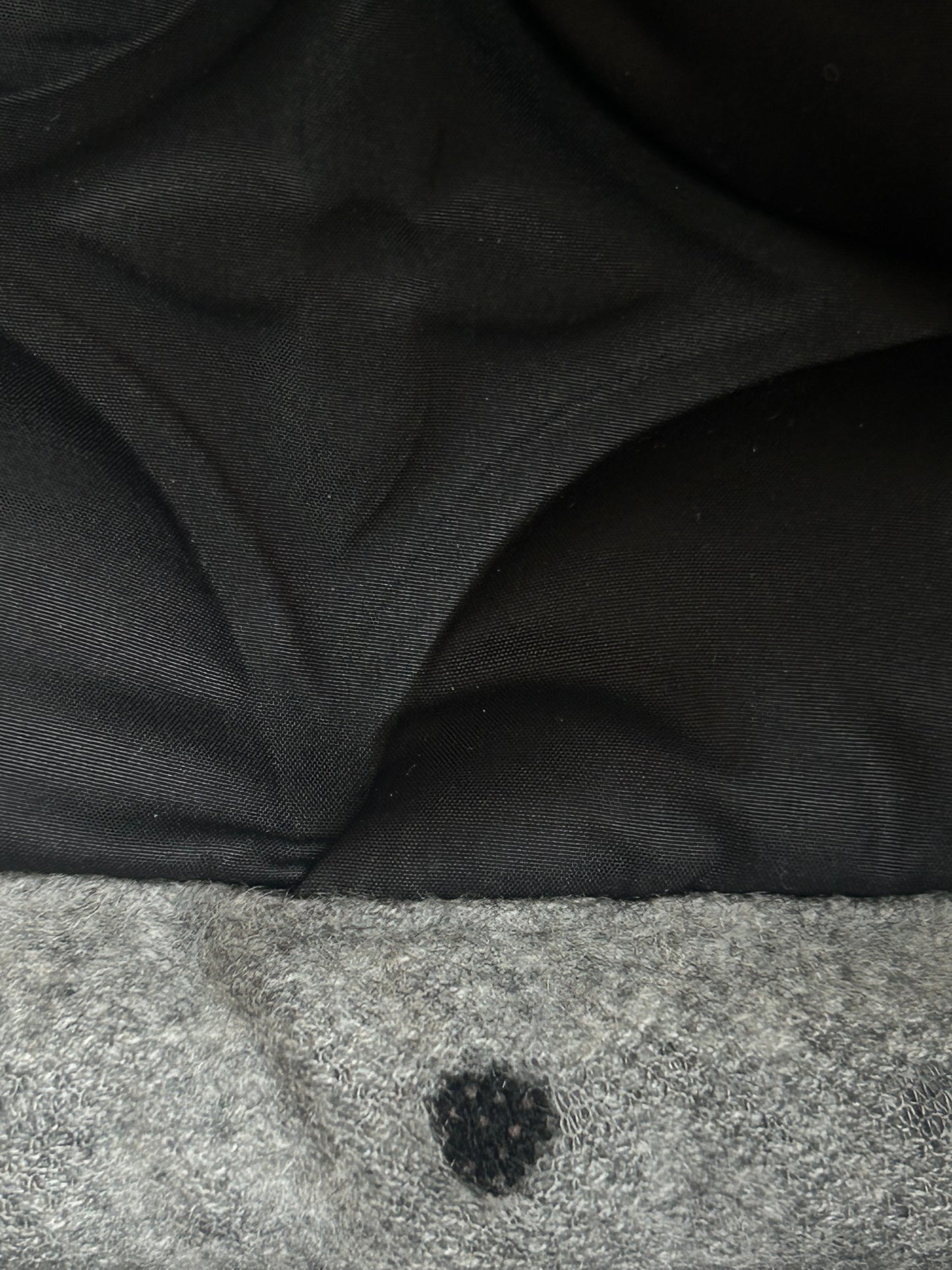 Louis Vuitton Grey Monogram Boyhood Puffer Jacket