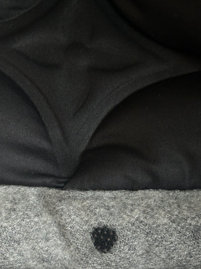 Louis Vuitton Grey Monogram Boyhood Puffer Jacket