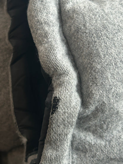 Louis Vuitton Grey Monogram Boyhood Puffer Jacket