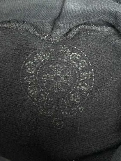 Chrome Hearts Matty Boy Black Sex Records Logo Hoodie