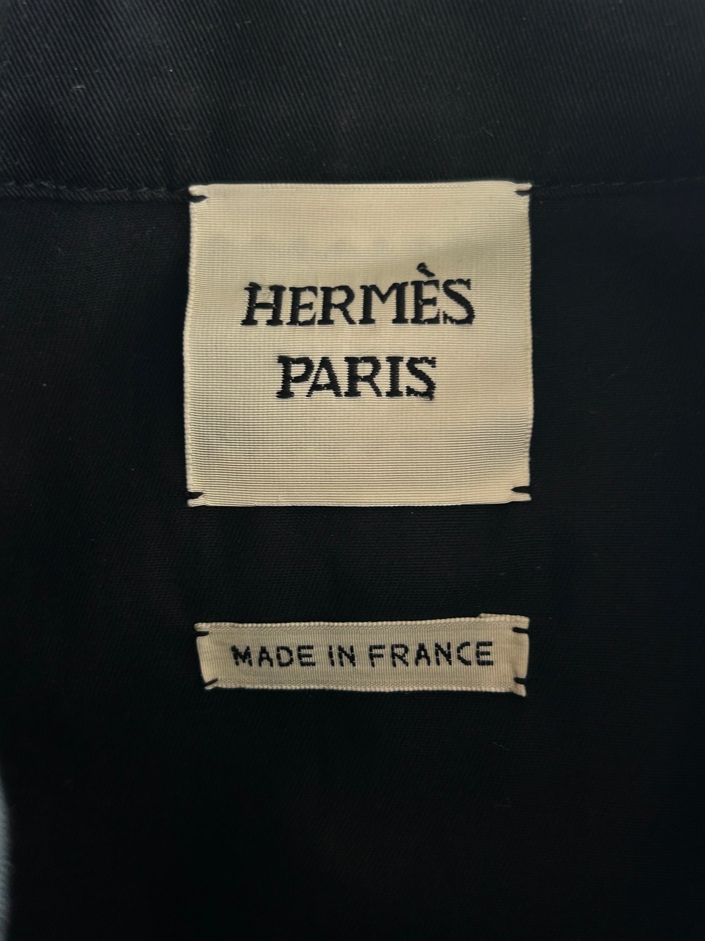 Hermes Black Women's Jacket