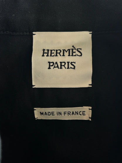 Hermes Black Women's Jacket
