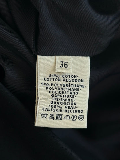 Hermes Black Women's Jacket