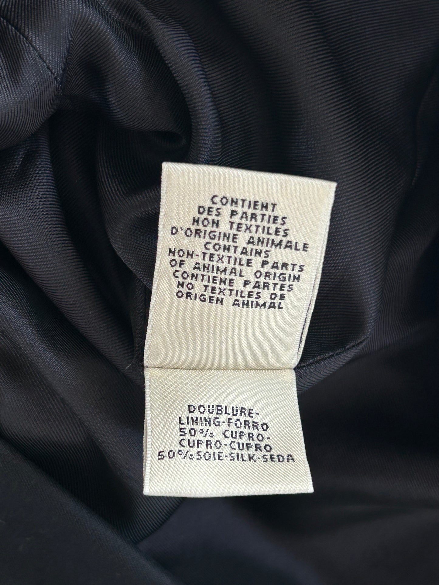 Hermes Black Women's Jacket