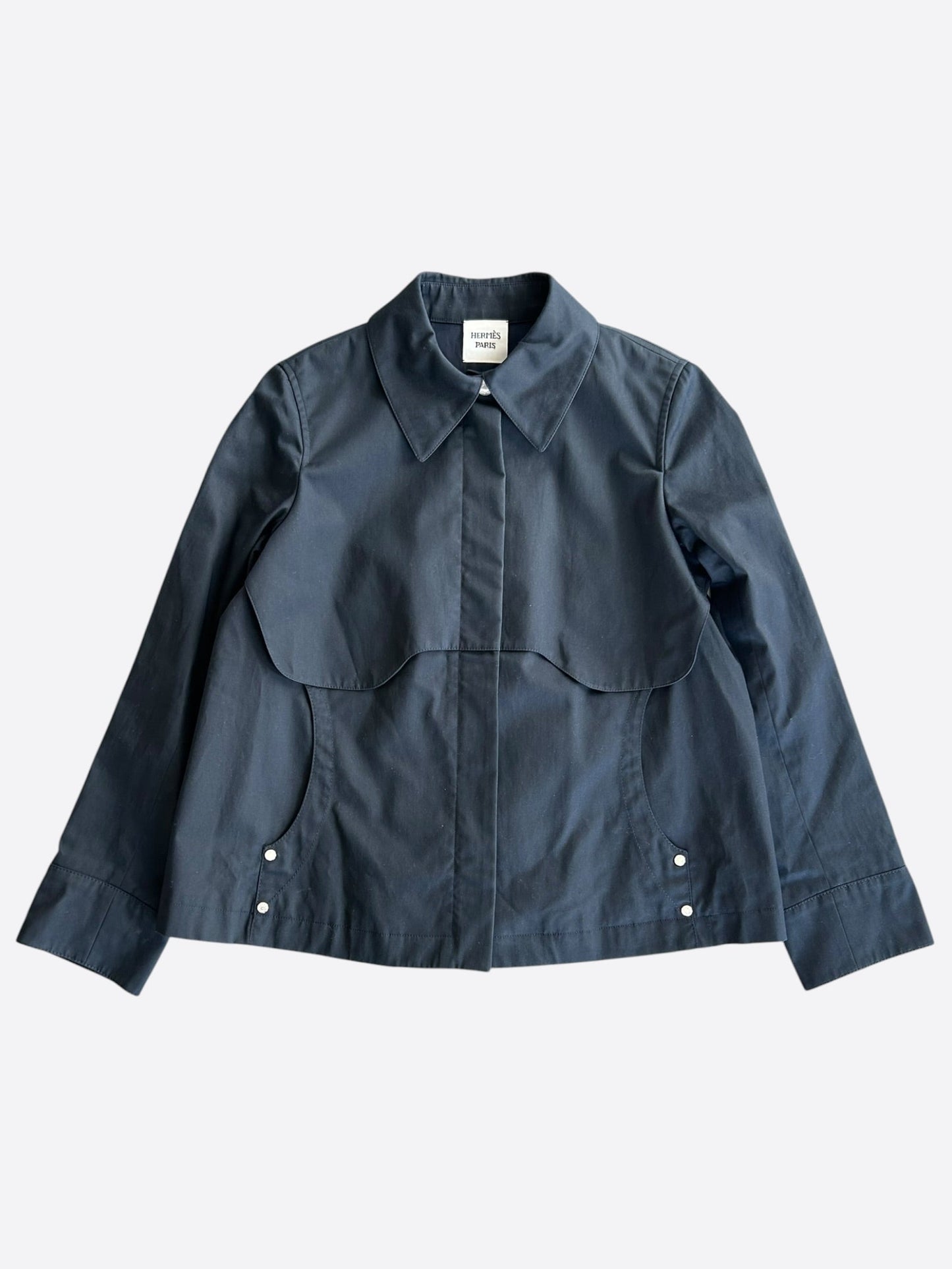 Hermes Black Women's Jacket