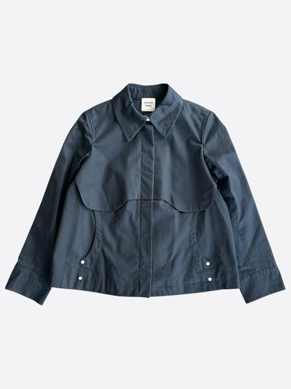 Hermes Black Women's Jacket