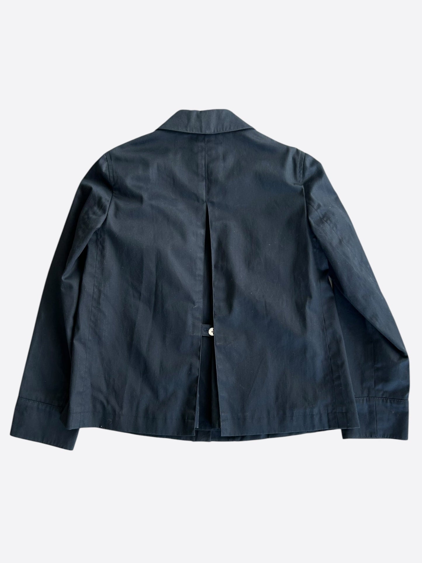 Hermes Black Women's Jacket