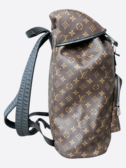 Louis Vuitton Brown Monogram Zack Backpack