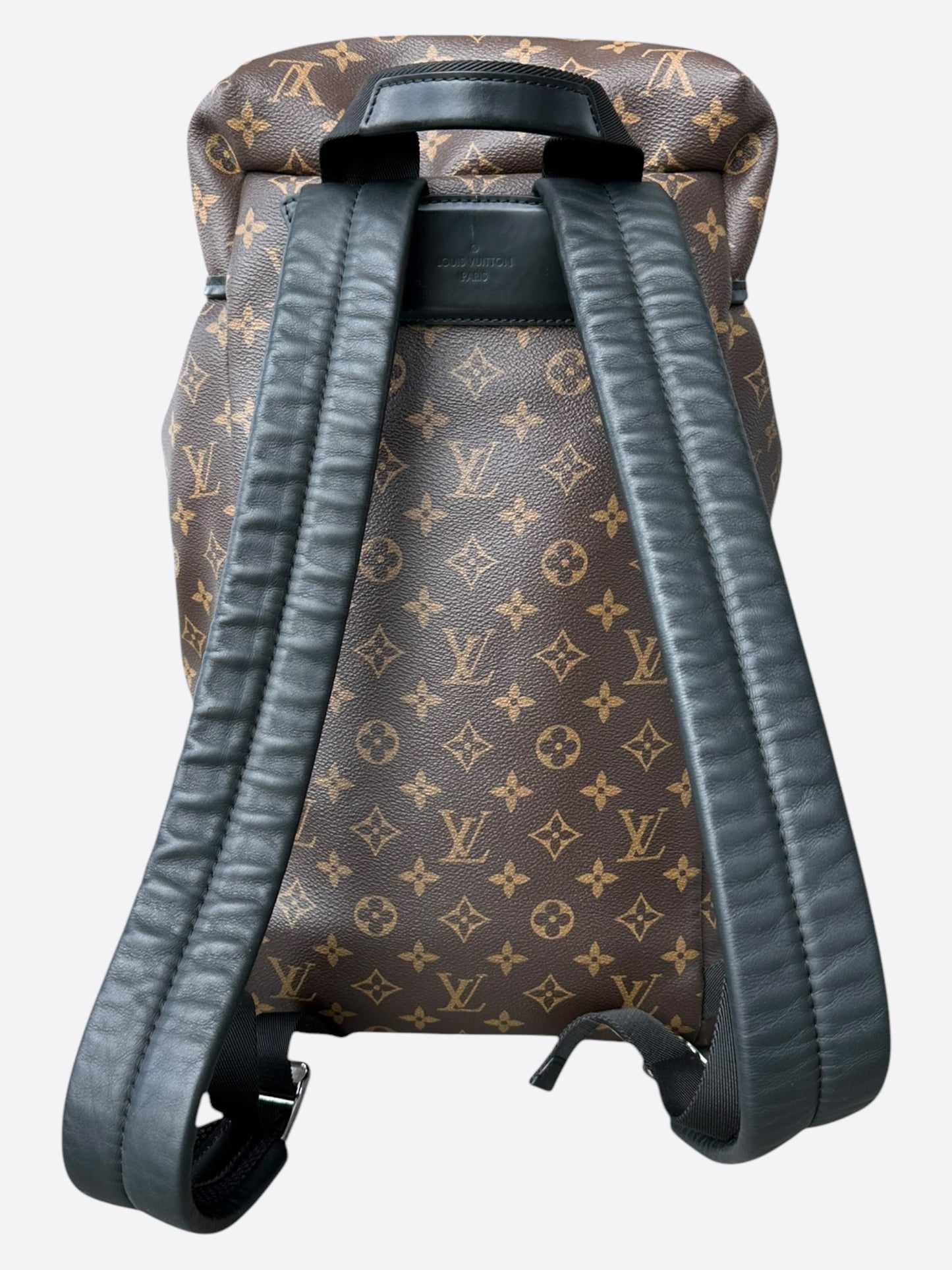 Louis Vuitton Brown Monogram Zack Backpack