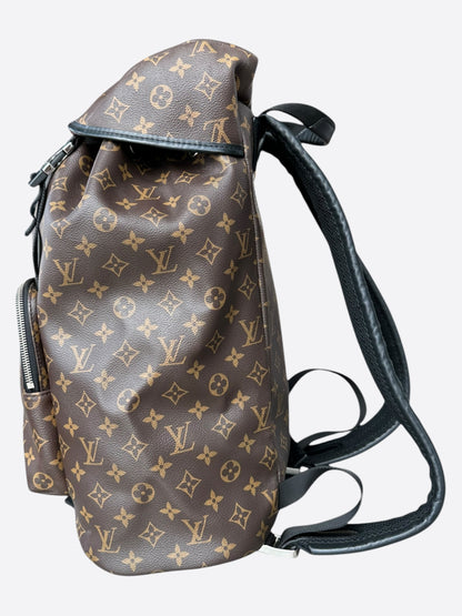 Louis Vuitton Brown Monogram Zack Backpack