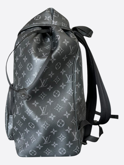 Louis Vuitton Monogram Eclipse Montsouris Backpack – Savonches