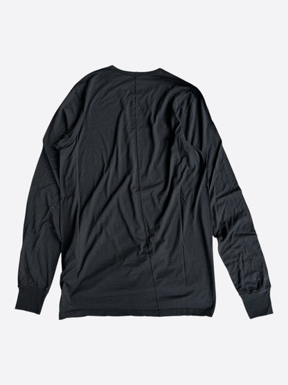 Rick Owens Black Level Longsleeve T-Shirt