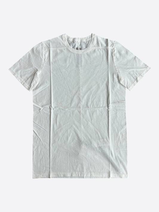 Rick Owens White Level T-Shirt