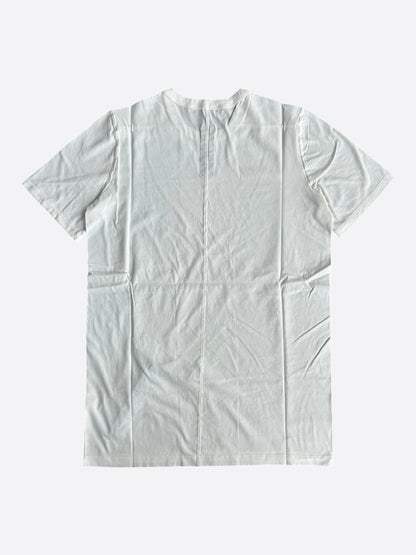 Rick Owens White Level T-Shirt