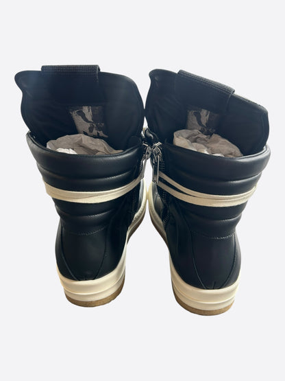 Rick Owens Black Creep Geobaskets