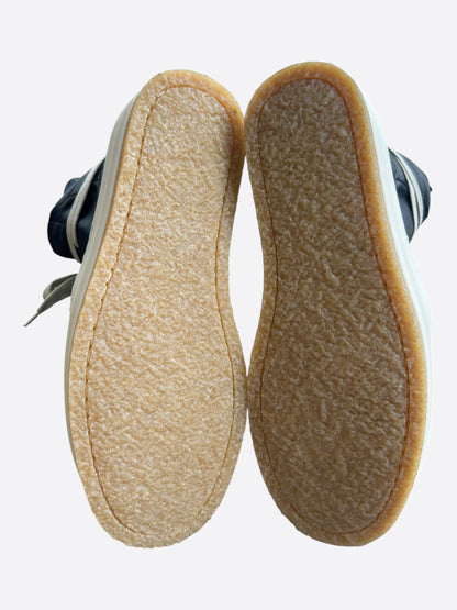 Rick Owens Black Creep Geobaskets