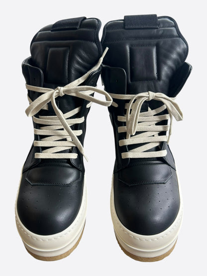 Rick Owens Black Creep Geobaskets