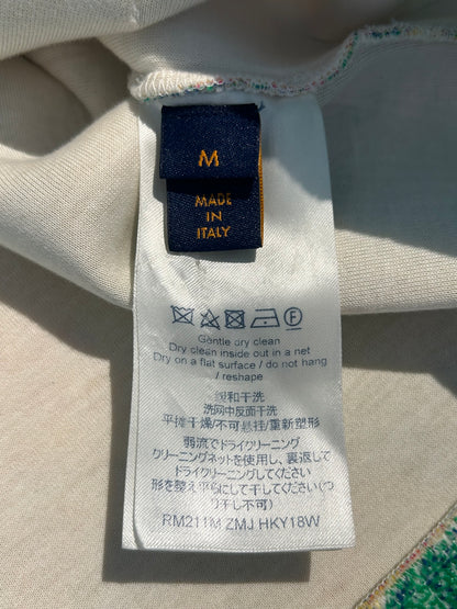 Louis Vuitton Multicolor Pastel Monogram Hoodie