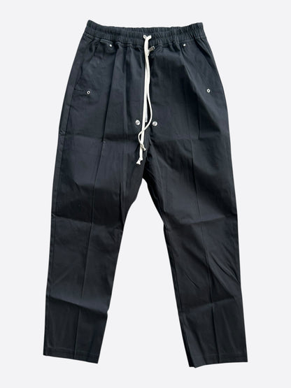 Rick Owens Black Bella Pants