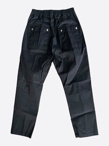 Rick Owens Black Bella Pants