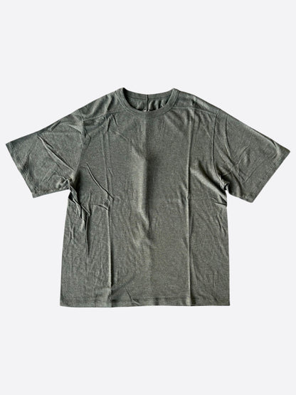 Rick Owens Dark Green Brad T-Shirt