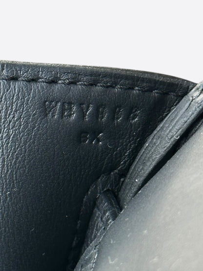 Hermes Black HAC A Dos PM Backpack