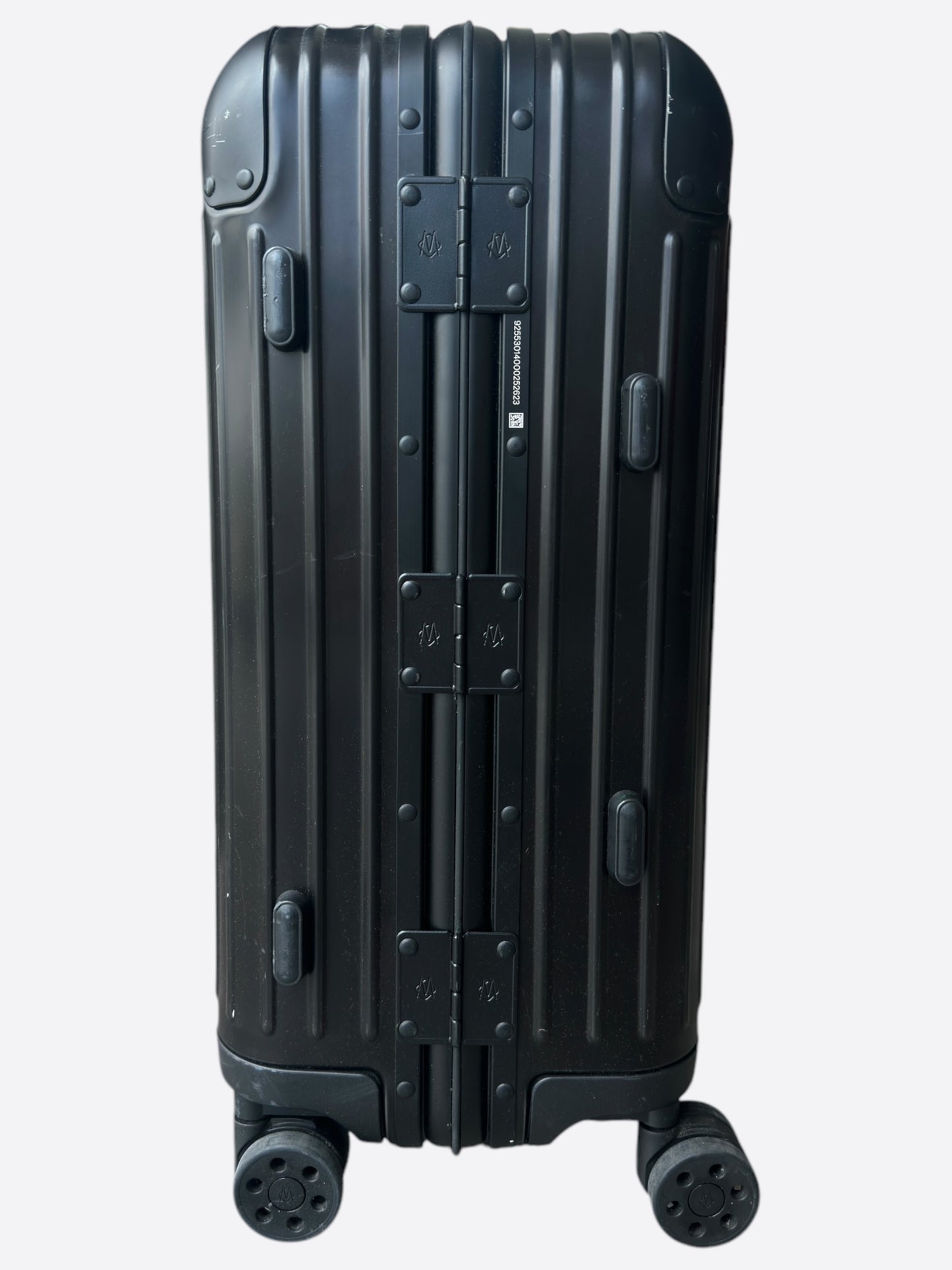 Rimowa Black Carry-On Cabin Luggage