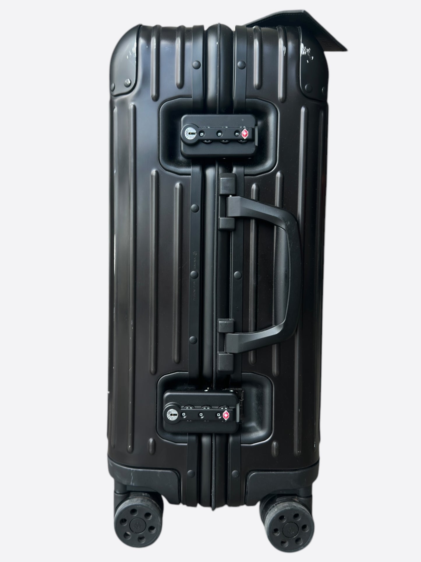 Rimowa Black Carry-On Cabin Luggage
