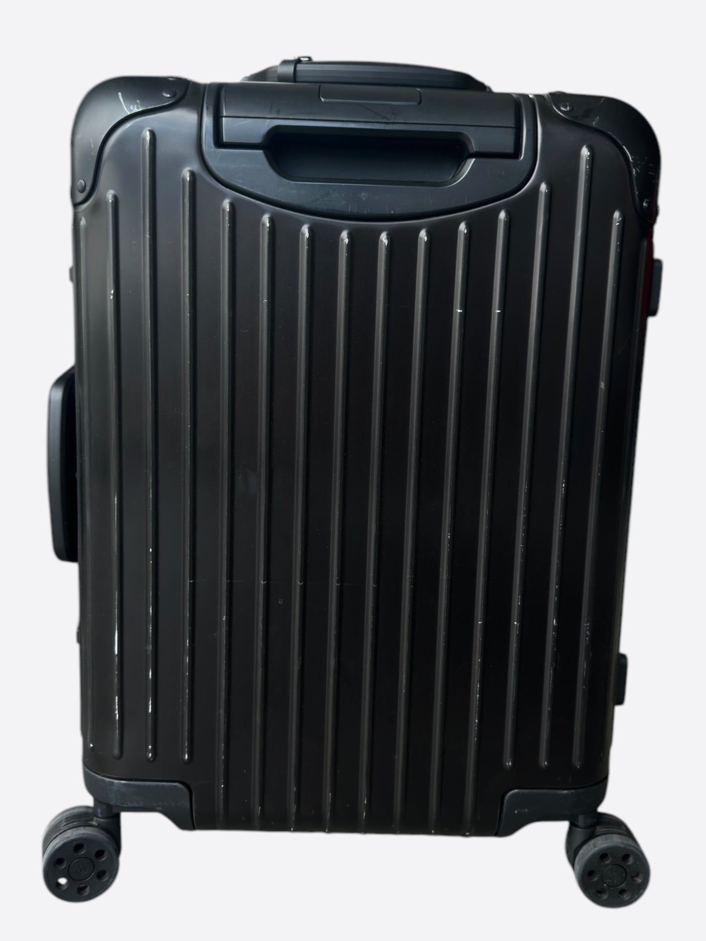 Rimowa Black Carry-On Cabin Luggage