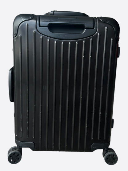 Rimowa Black Carry-On Cabin Luggage