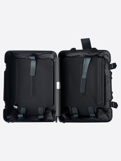 Rimowa Black Carry-On Cabin Luggage