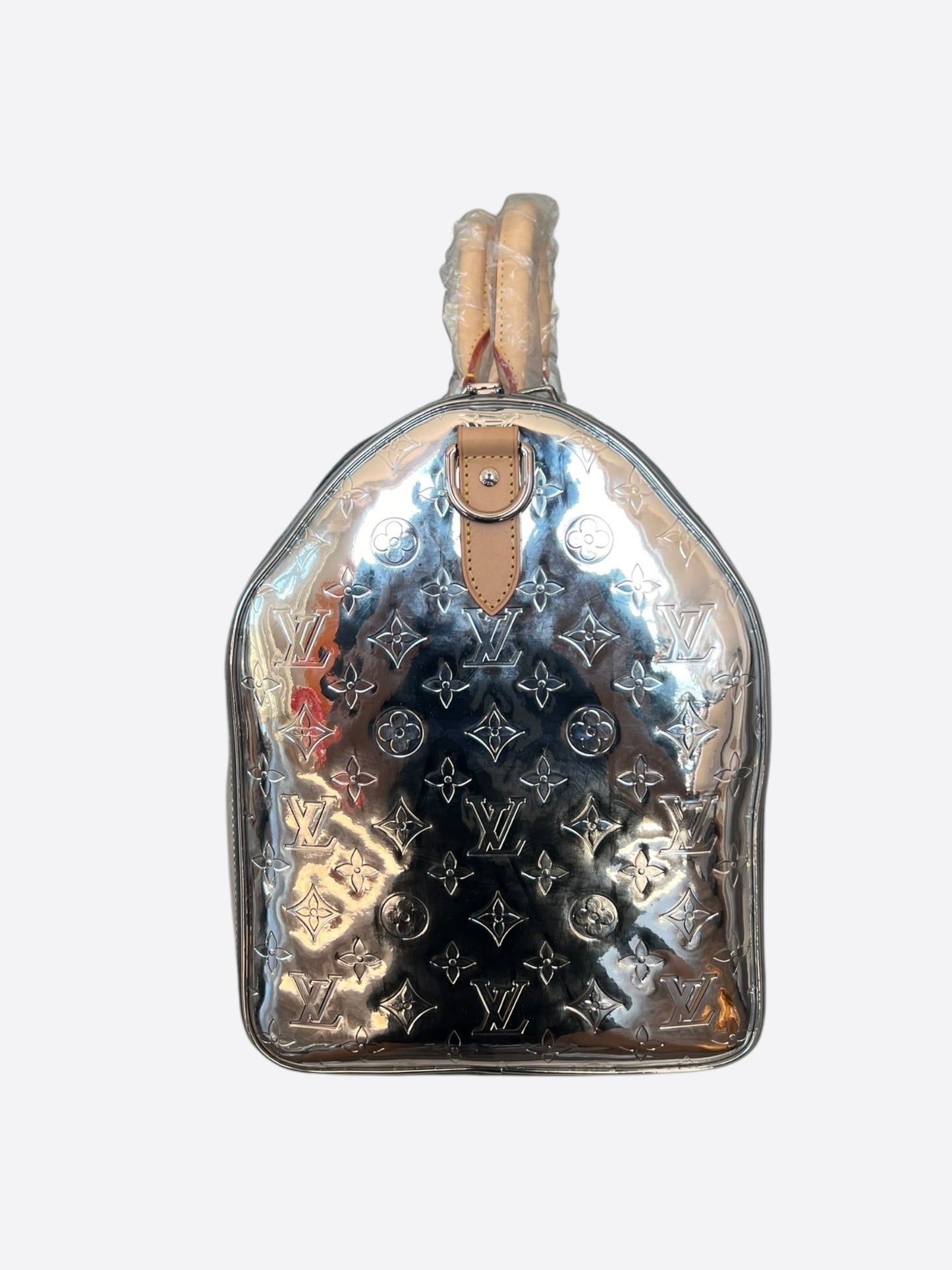 Louis Vuitton Mirror Monogram Keepall 50