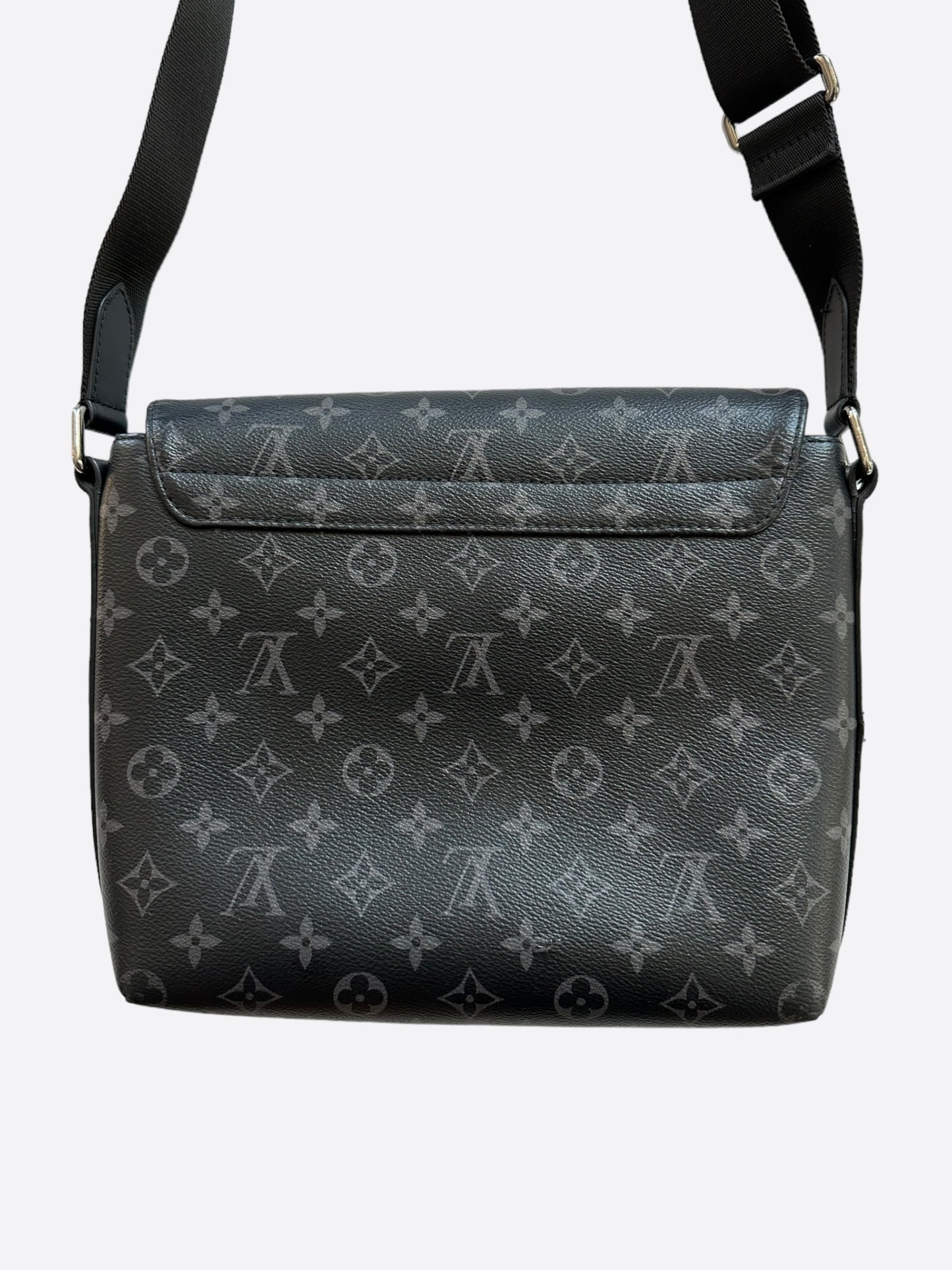 Louis Vuitton Monogram Eclipse District Messenger