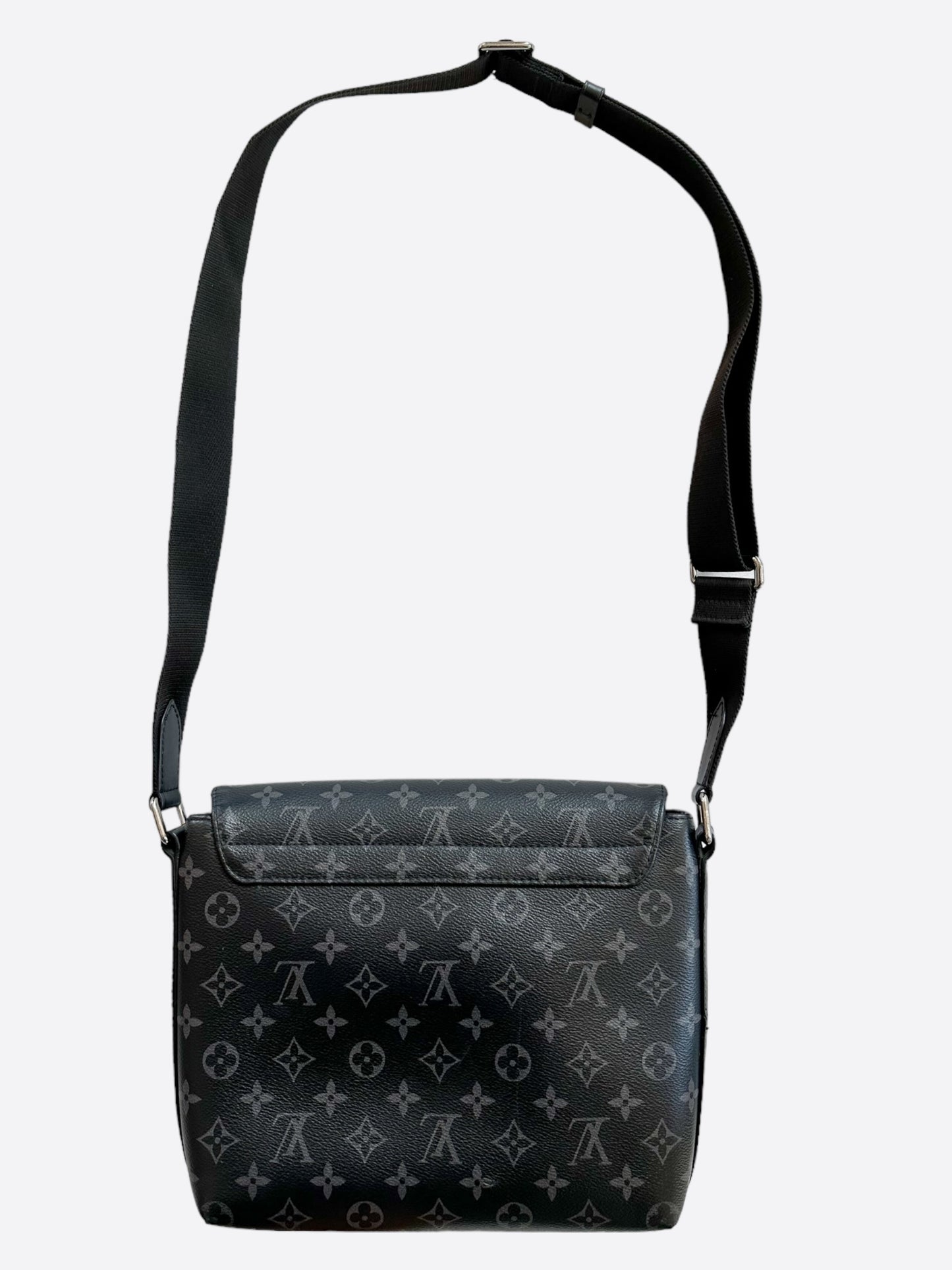 Louis Vuitton Monogram Eclipse District Messenger