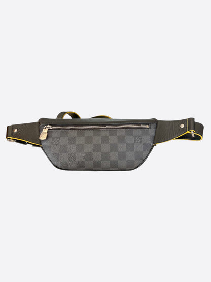 Louis Vuitton Damier Graphite Rainbow Logo Bumbag