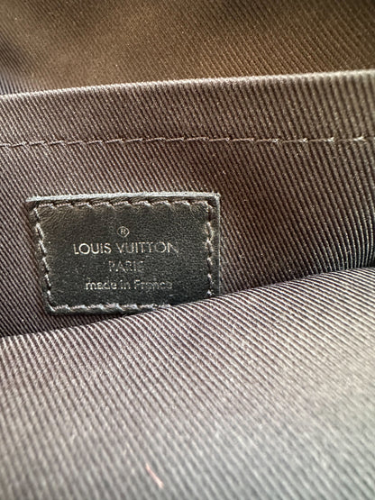 Louis Vuitton Blue Damier Amazon 3D Sling Bag