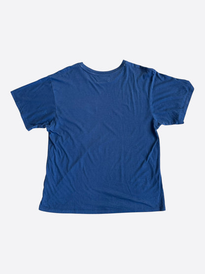 Enfants Riches Deprimes Navy & White Classic Logo T-Shirt
